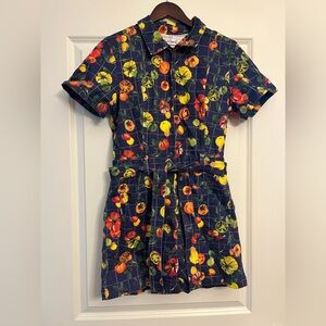 Rachel Antonoff Romper - Heirloom